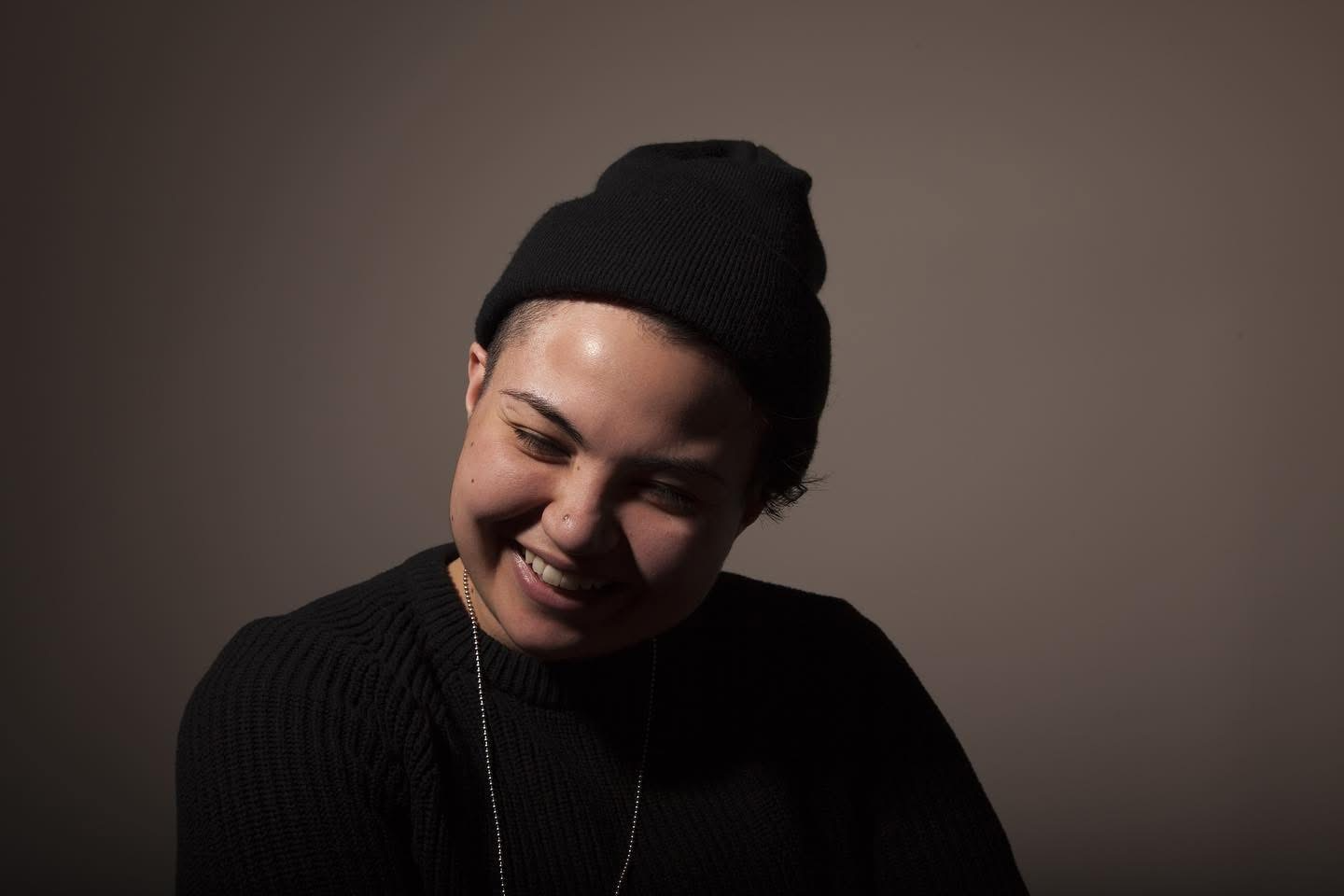 Side Profile of Rainer